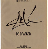 Dali, Salvador - Signed Book "Dali"