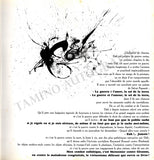 Dali, Salvador - Signed Book "Dali"