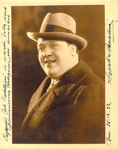 As himself 1932