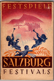 Salzburg Festival - Guide Book 1951