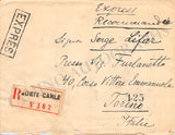Diaghilev, Serge - Signed Envelope