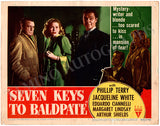 Movie Lobby Card - Set of 5 Original Vintage Cards
