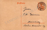 Hausegger, Siegmund von - Autograph Note Signed 1919