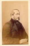 Thalberg, Sigismond - Vintage CDV Photograph