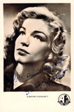 French Actresses - Lot of 32 Signed Photographs