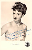 French Actresses - Lot of 32 Signed Photographs