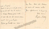Heller, Stephen - Autograph Letter Signed