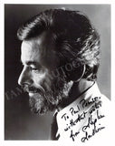 Sondheim, Stephen - Signed Photograph & Letter