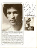 Stuttgart Ballet - Signed American Tour 1979 Booklet