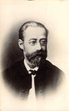 Smetana, Bedrich - Bartered Bride Program with him conducting + Photo