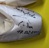 Zakharova, Svetlana - Signed Pointe Shoes 2001