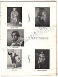 Teatro Colon - Signed Season Book 1947