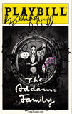 The Addams Family - Signed Broadway Playbill