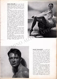 American Ballet Theatre - First Season (1940) Program