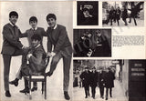 The Beatles - Brochure Signed By All Four Members