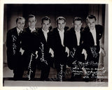 Broadway Performers & Artists - Autograph Lot 1920s-1940s