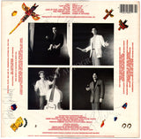 The Fabulous Thunderbirds - LP Sleeve "Tuff Enuff" Signed by All