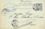 Dubois, Theodore - Autograph Note Signed 1892