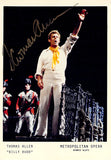 Allen, Thomas - Set of 2 signed photographs