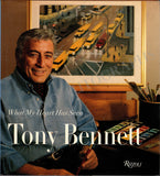 Bennett, Tony - Signed Book "What My Heart Has Seen"