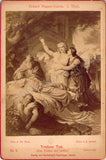 Wagner, Richard - Set x 8 Cabinet Photos of Opera Scenes