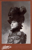 Actors & Actresses - Collection of 32 Vintage Cabinet Photos