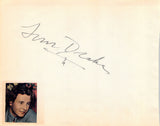 Actors & Actresses - Collection of 81 Signed Album Pages