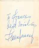 Actors & Actresses - Collection of 81 Signed Album Pages