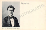 German Opera Singers - Set of 74 Unsigned Photographs