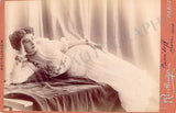 Nimidoff, Vera - Vintage Cabinet Photograph