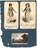 Ballet & Dance - Collection of 14 Vintage Prints