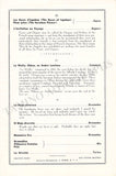 De los Angeles, Victoria - Signed Program Los Angeles 1952