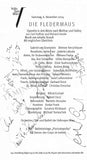 Vienna Opera - Collection of Signed Cast Pages 2001-2016 (Part I)