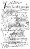 Vienna Opera - Collection of Signed Cast Pages 2001-2016 (Part I)
