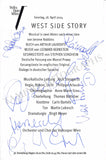 Vienna Opera - Collection of Signed Cast Pages 2001-2016 (Part I)
