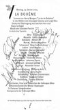 Vienna Opera - Collection of Signed Cast Pages 2001-2016 (Part I)