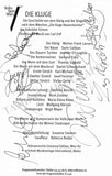 Vienna Opera - Collection of Signed Cast Pages 2001-2016 (Part I)
