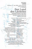 Vienna Opera - Collection of Signed Cast Pages 2001-2016 (Part I)