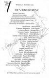 Vienna Opera - Collection of Signed Cast Pages 2001-2016 (Part I)
