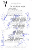 Vienna Opera - Collection of Signed Cast Pages 2001-2016 (Part I)