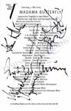 Vienna Opera - Collection of Signed Cast Pages 2001-2016 (Part I)