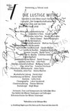 Vienna Opera - Collection of Signed Cast Pages 2001-2016 (Part I)