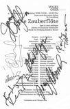 Vienna Opera - Collection of Signed Cast Pages 2001-2016 (Part I)