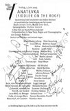 Vienna Opera - Collection of Signed Cast Pages 2001-2016 (Part II)