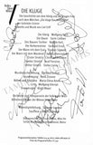 Vienna Opera - Collection of Signed Cast Pages 2001-2016 (Part II)