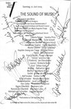 Vienna Opera - Collection of Signed Cast Pages 2001-2016 (Part II)