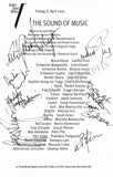 Vienna Opera - Collection of Signed Cast Pages 2001-2016 (Part II)