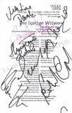 Vienna Opera - Collection of Signed Cast Pages 2001-2016 (Part II)