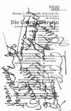 Vienna Opera - Collection of Signed Cast Pages 2001-2016 (Part II)