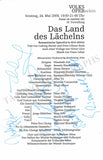 Vienna Opera - Collection of Signed Cast Pages 2001-2016 (Part II)